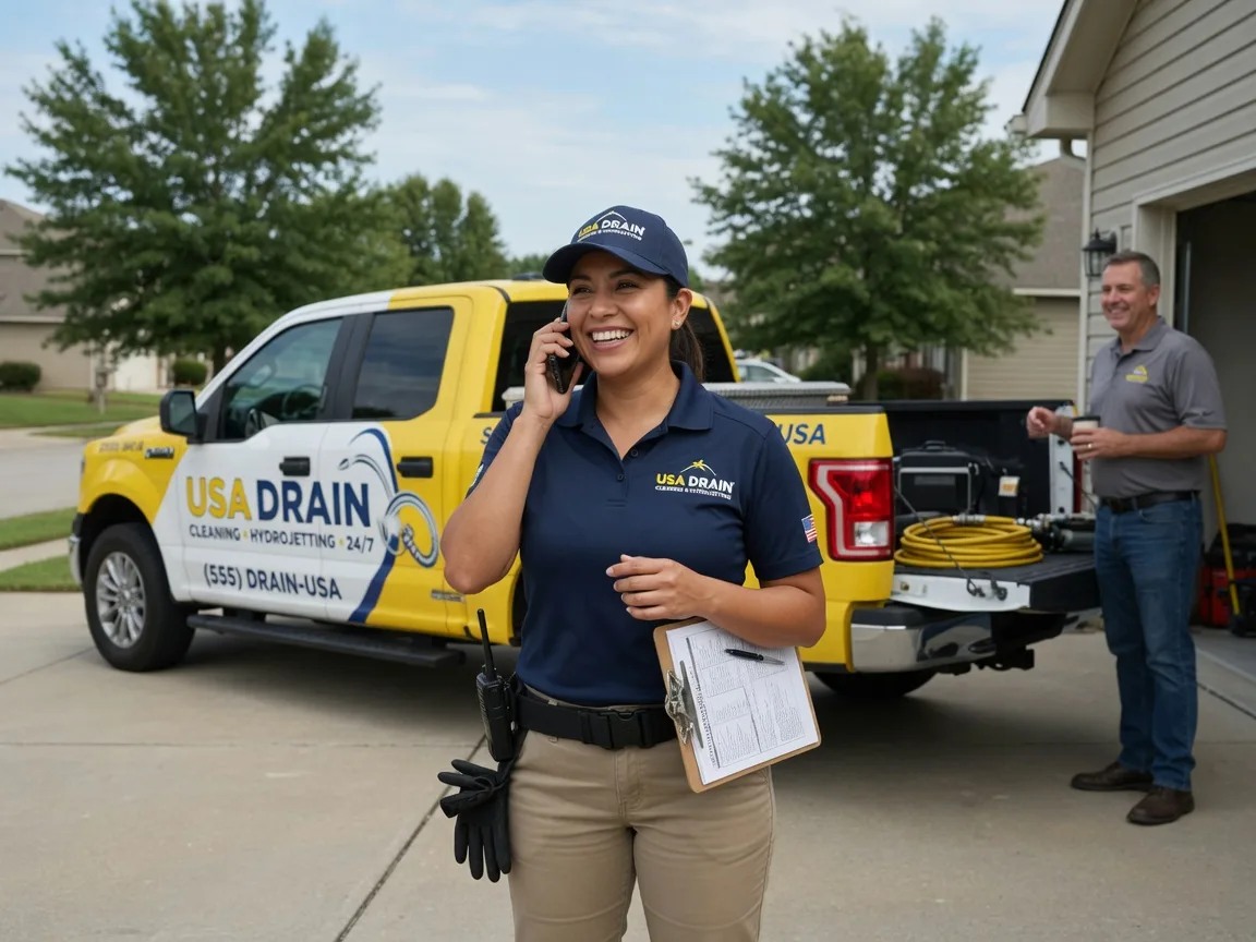 Drain Cleaning Camargo, OK FAQs